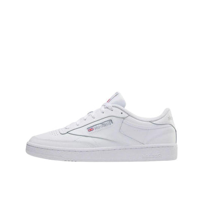 REEBOK CLUB C 85 WHITE SHEER GREY