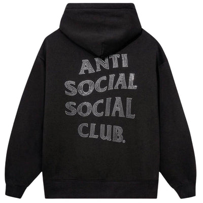 ASSC MIND GAMES NAILHEAD PREMIUM HOODIE BLACK