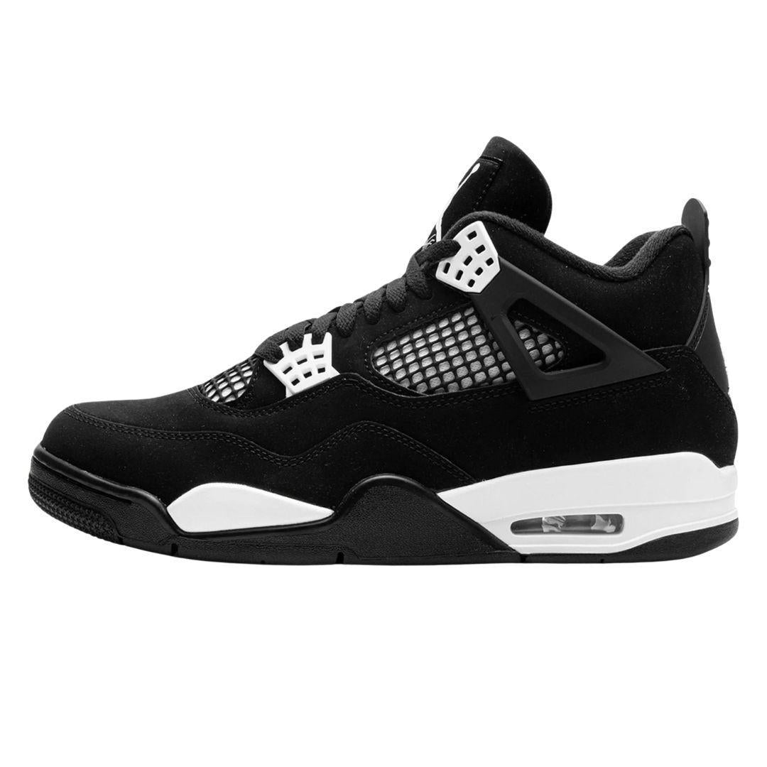 JORDAN 4 RETRO WHITE THUNDER