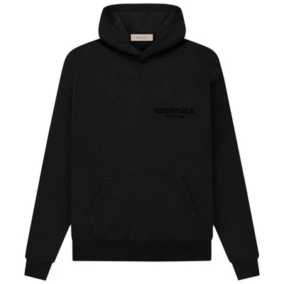 ESSENTIALS FOG HOODIE STRETCH LIMO SS22