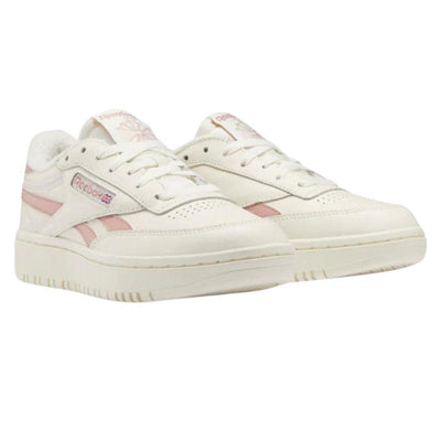 REEBOK CLUB C DOUBLE REVENGE CHALK PINK (W)