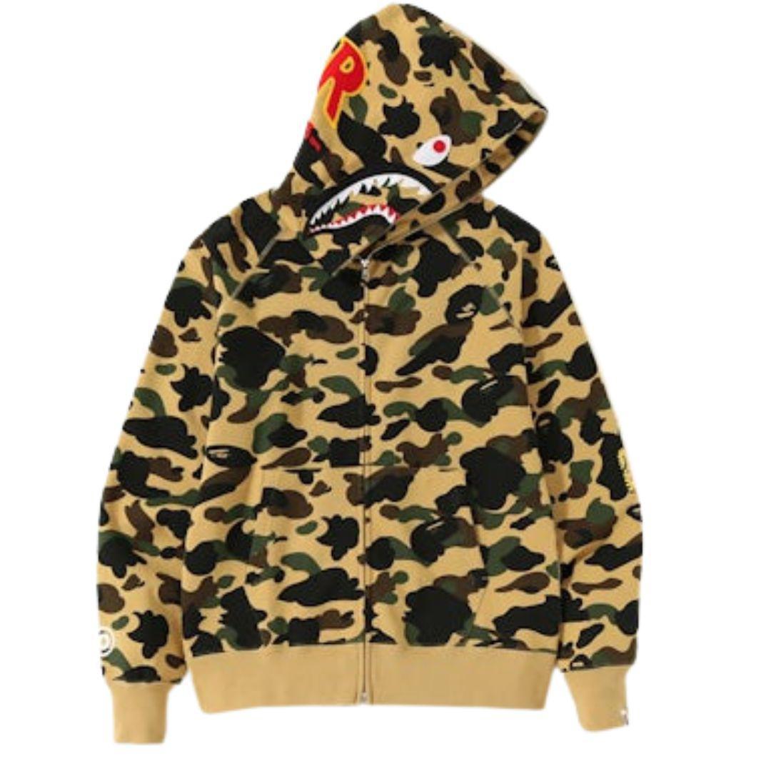 Bape x hoodie on sale