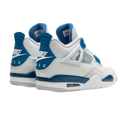 JORDAN 4 RETRO MILITARY BLUE 2024