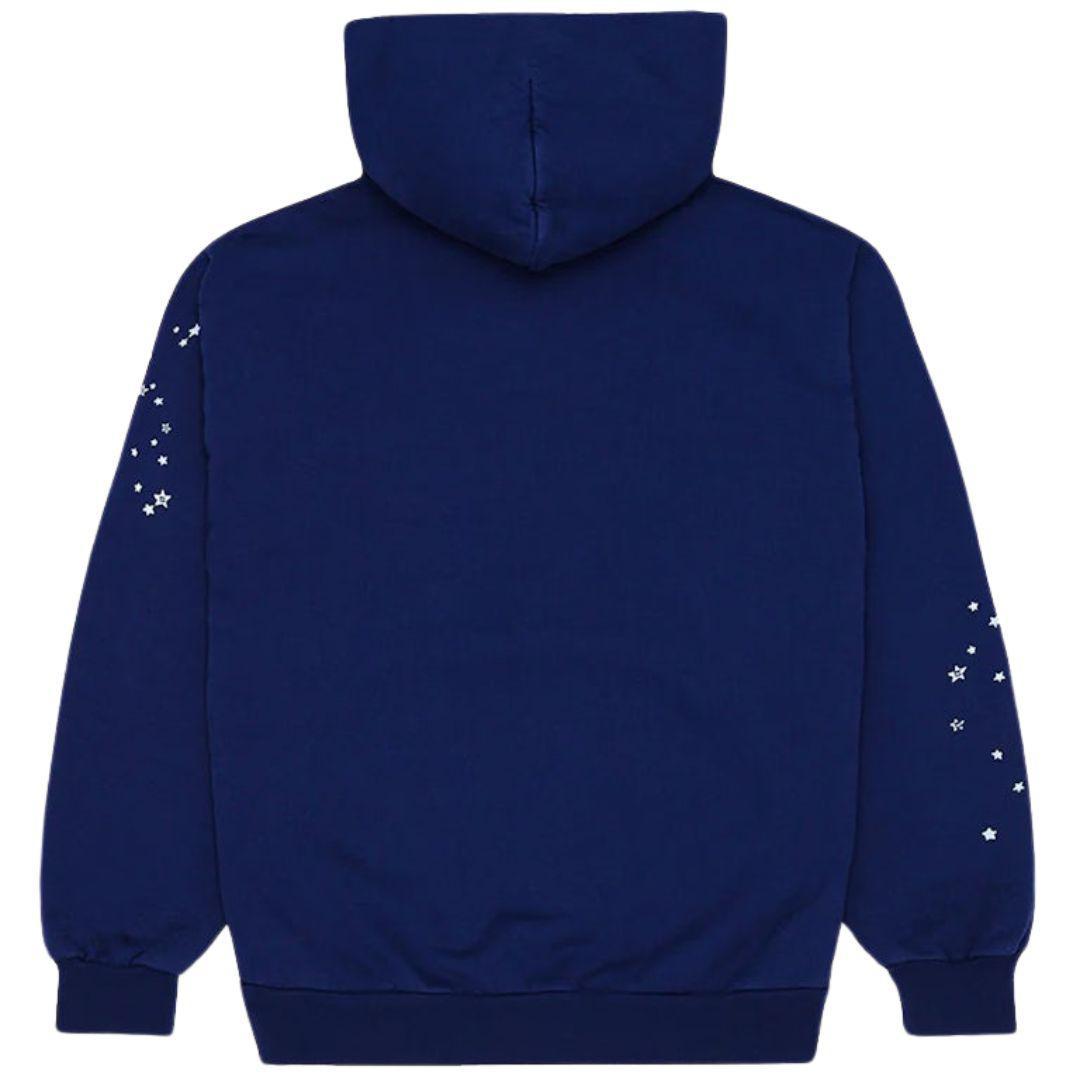 SP5DER OG WEB HOOIDE NAVY