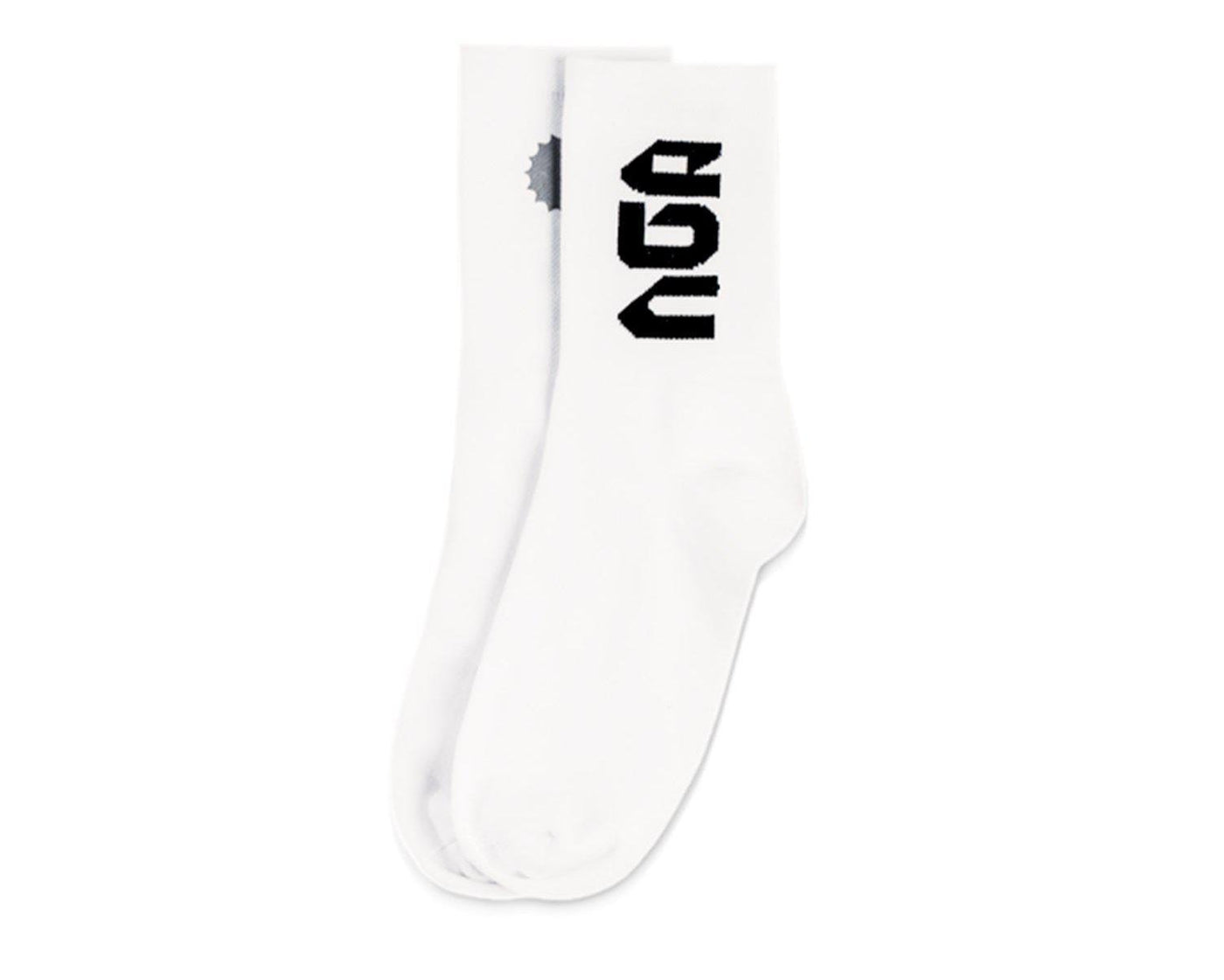 EBC PERFORMANCE CREW SOCKS WHITE