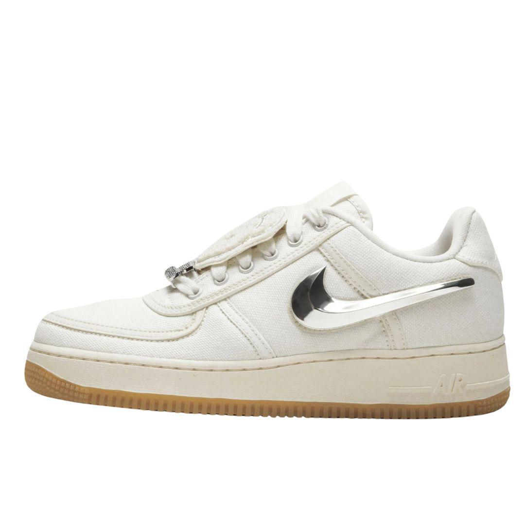 NIKE AIR FORCE 1 LOW TRAVIS SCOTT SAIL