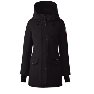 CANADA GOOSE TRILLIUM DOWN JACKET BLACK (W)