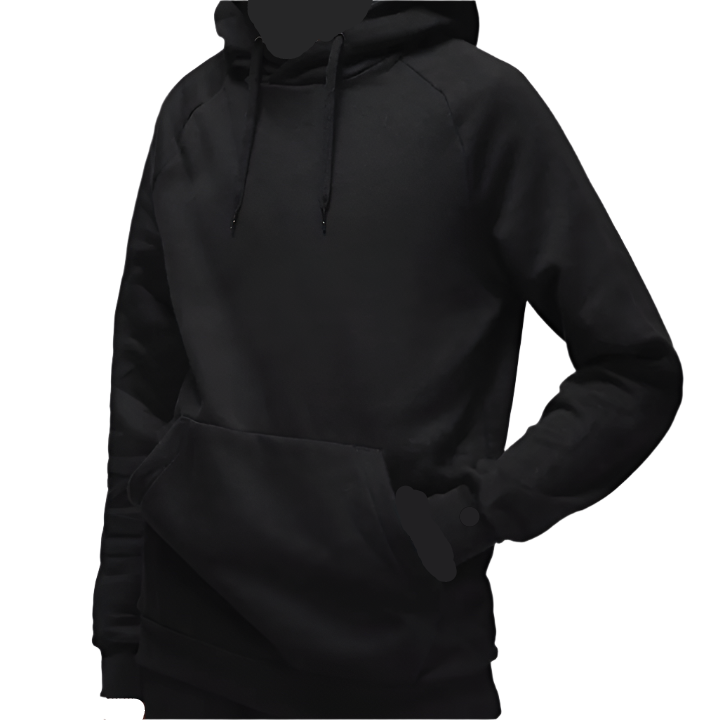 NIKE TECH FLEECE HOODIE BLACK