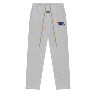 ESSENTIALS FOG NBA RELAXED SWEATPANTS LIGHT OATMEAL