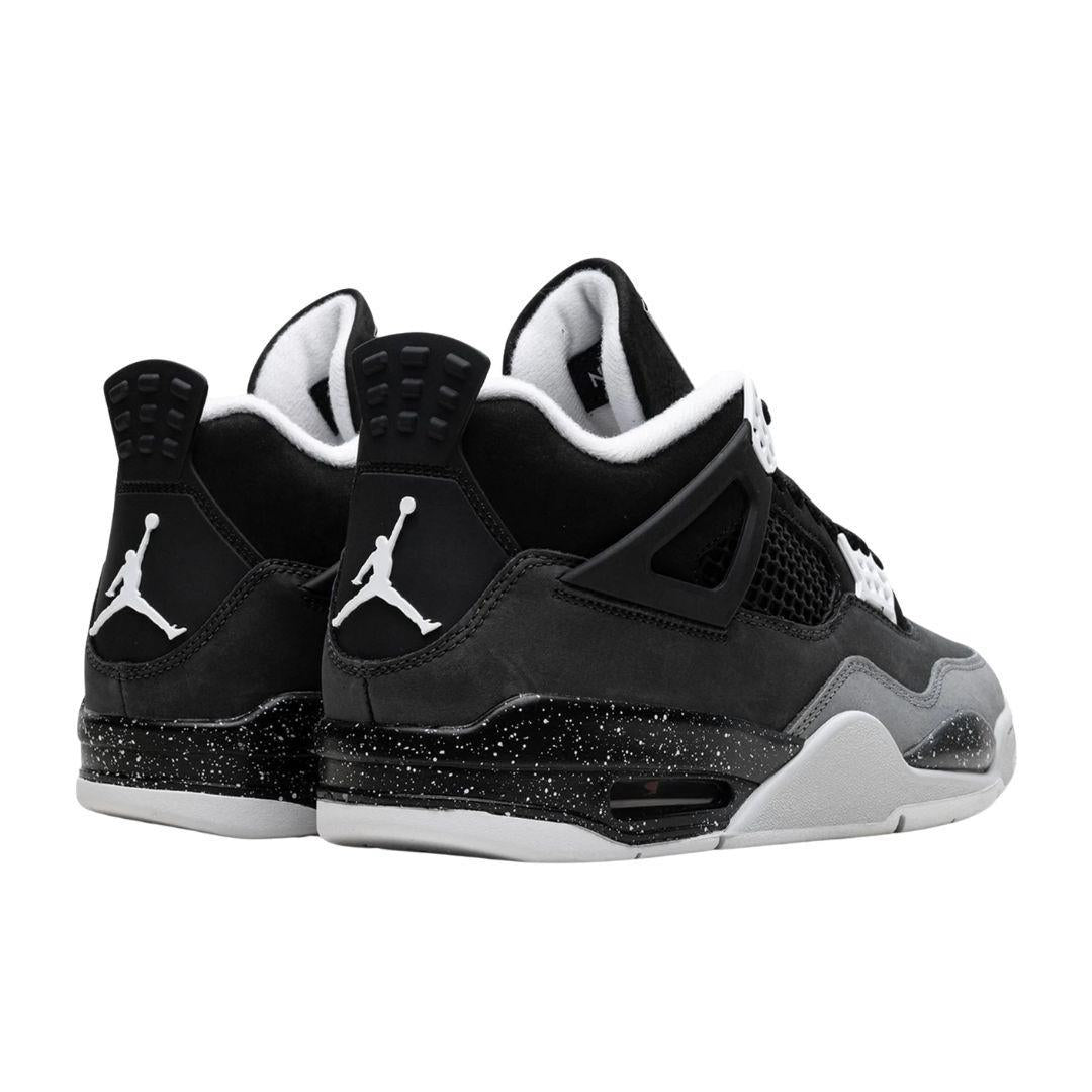 JORDAN 4 RETRO FEAR 2024 GS