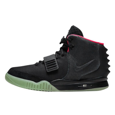 NIKE AIR YEEZY 2 SOLAR RED