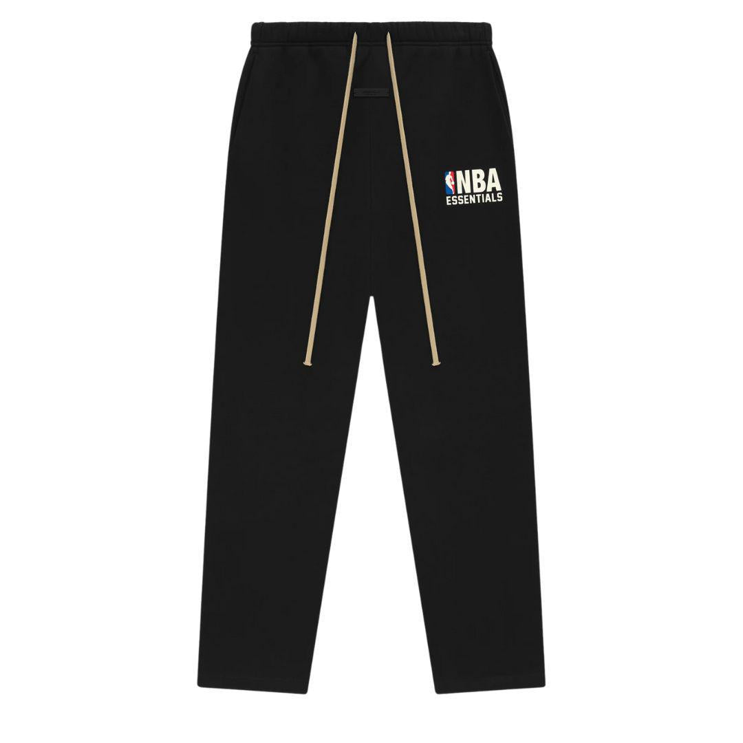 ESSENTIALS FOG NBA RELAXED SWEATPANTS BLACK