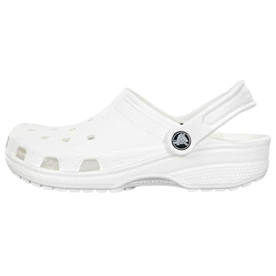 CROCS CLASSIC CLOG WHITE