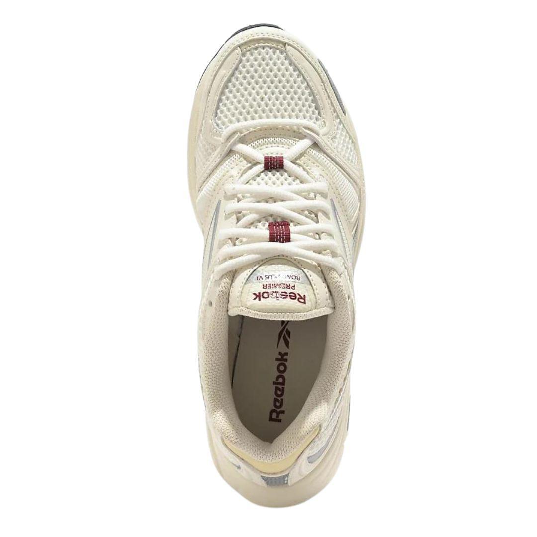 REEBOK PREMIER ROAD PLUS VI CHALK ALABASTER (W)