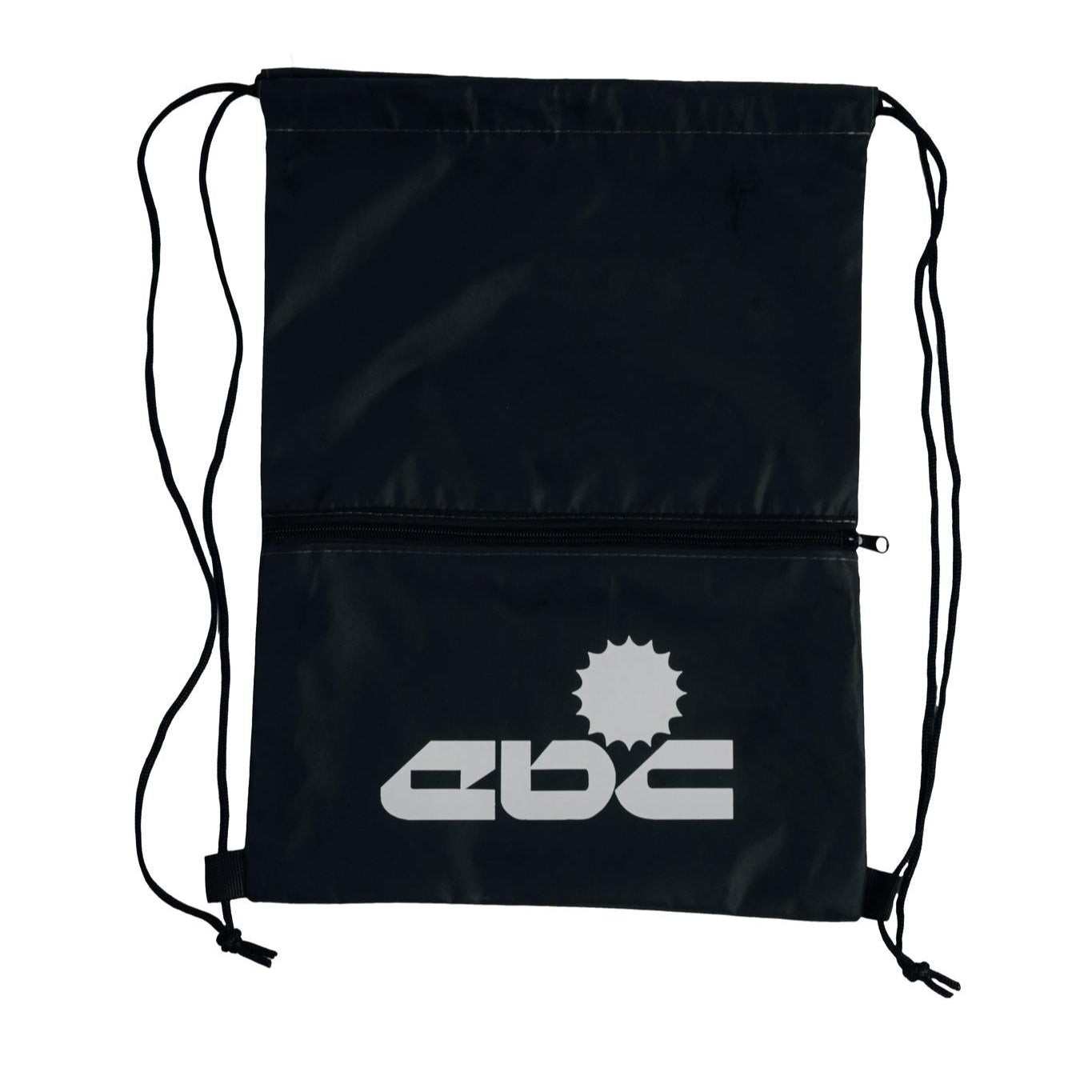 EBC PERFORMANCE 3M DRAWSTRING BAG BLACK