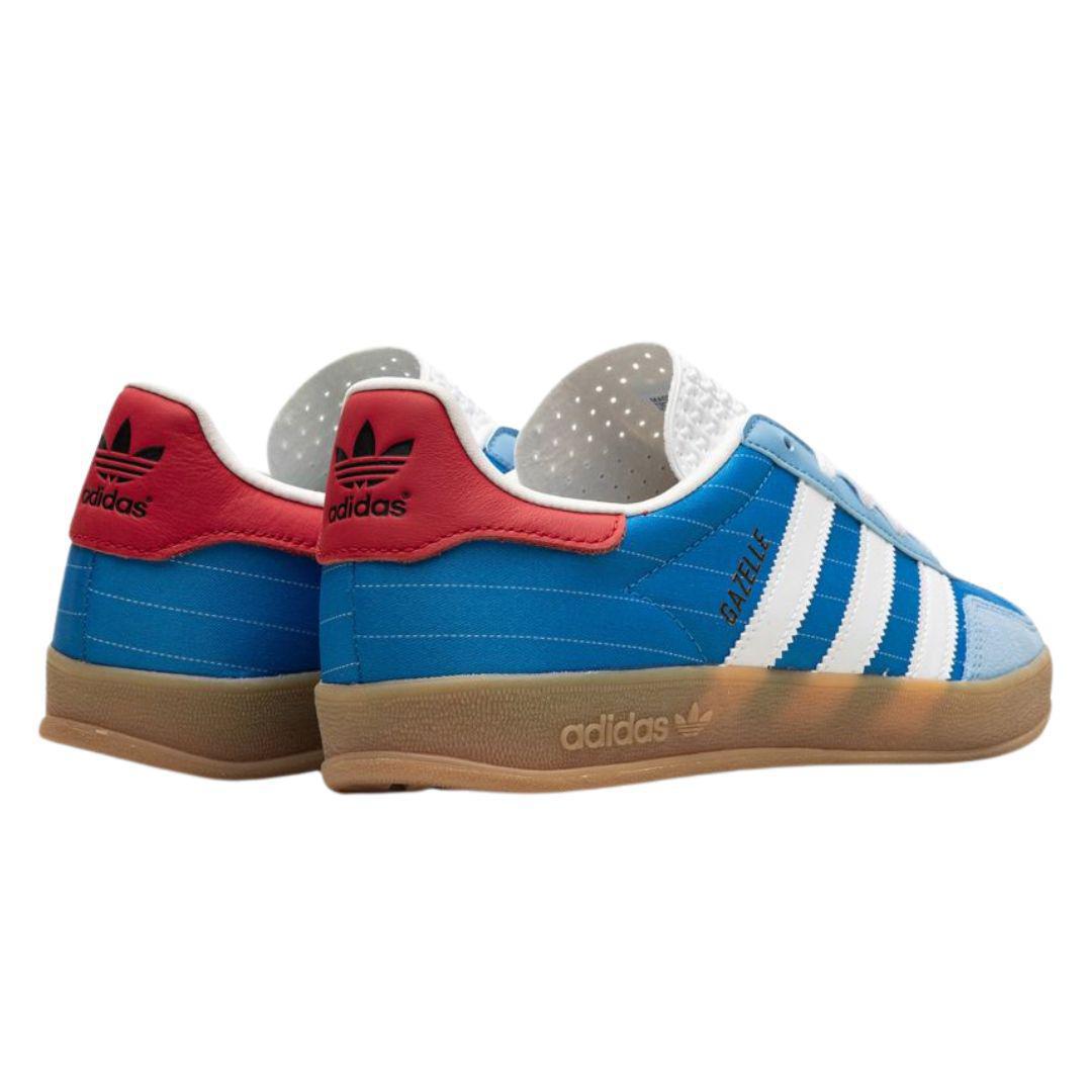 ADIDAS GAZELLE INDOOR PARIS OLYMPIC BLUE