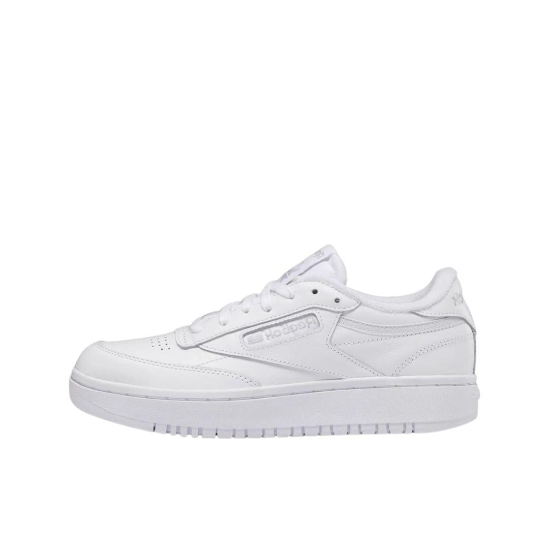 REEBOK CLUB C DOUBLE REVENGE WHITE GREY (W)