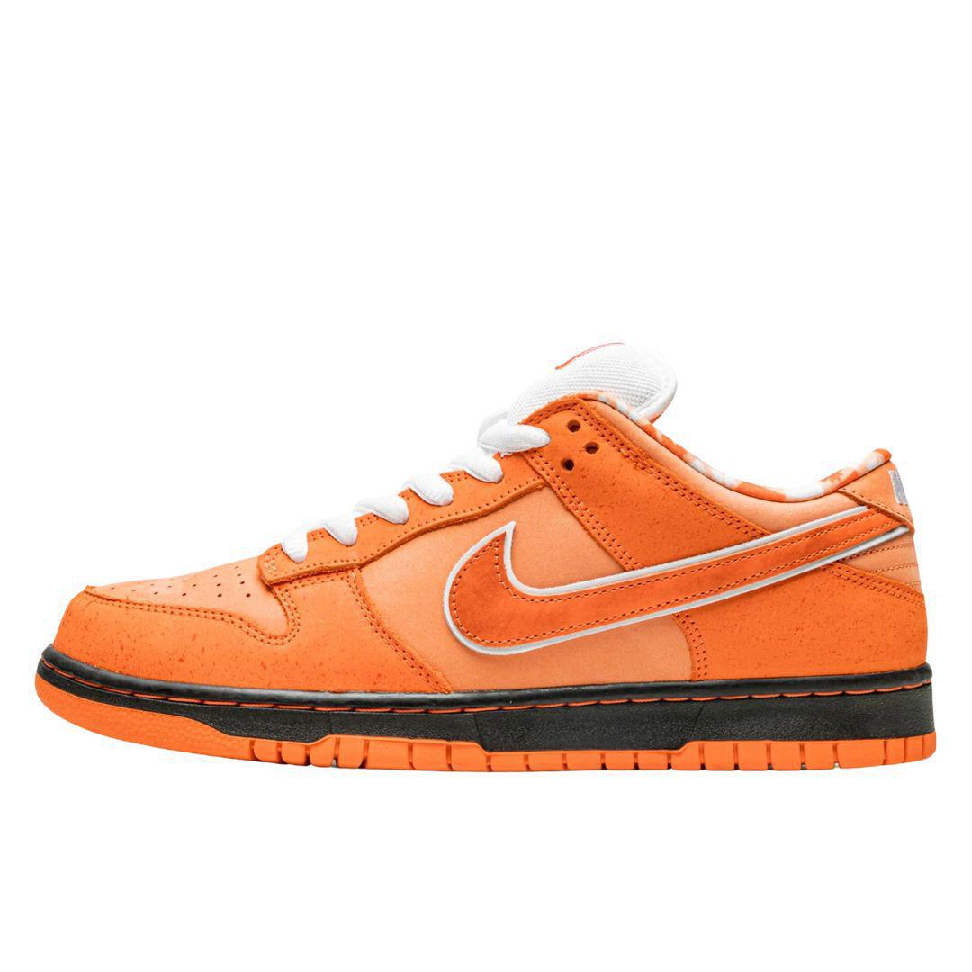 NIKE SB DUNK LOW CONCEPTS ORANGE LOBSTER