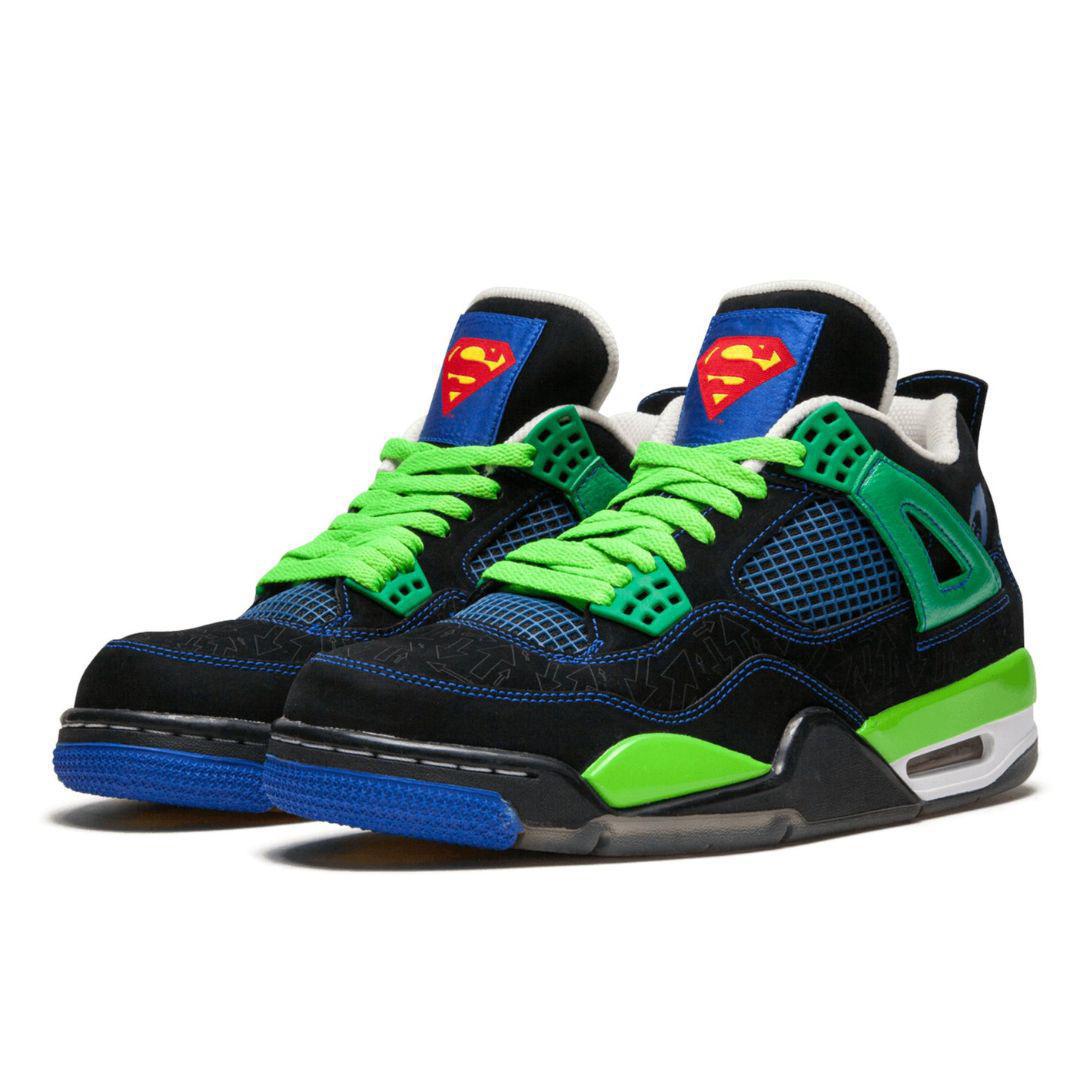 JORDAN 4 RETRO DOERNBECHER