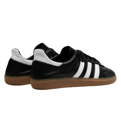 ADIDAS SAMBA DECON BLACK WHITE GUM