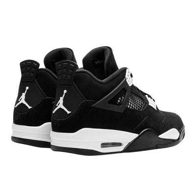 JORDAN 4 RETRO WHITE THUNDER