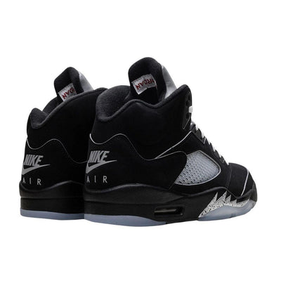 JORDAN 5 RETRO OG BLACK METALLIC REIMAGINED