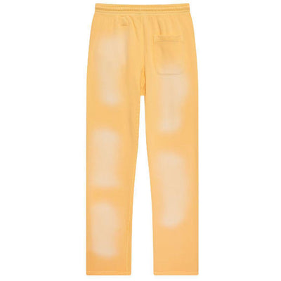 HELLSTAR SPORTS SWEATPANT YELLOW