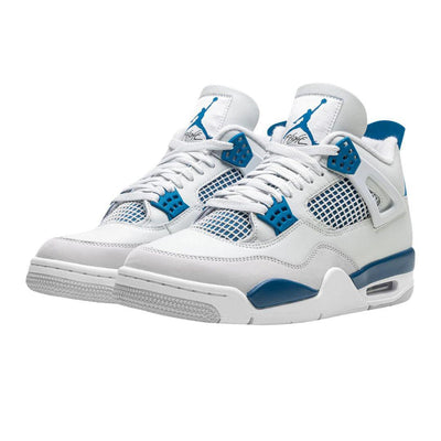 JORDAN 4 RETRO MILITARY BLUE 2024