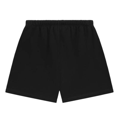 ESSENTIALS FOG NBA SWEATSHORTS BLACK