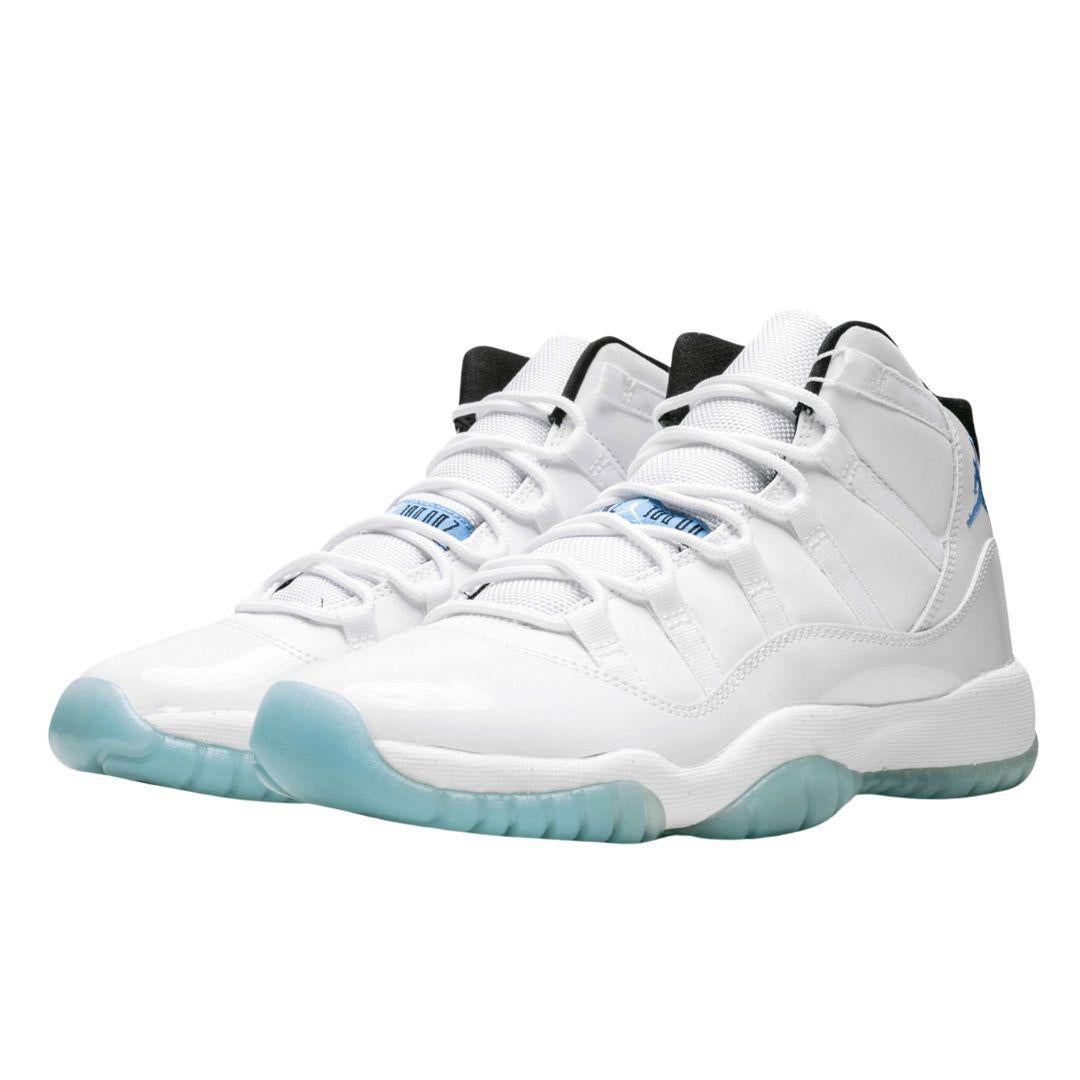 JORDAN 11 RETRO LEGEND BLUE  2024 GS