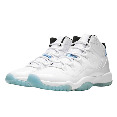 JORDAN 11 RETRO LEGEND BLUE  2024 GS