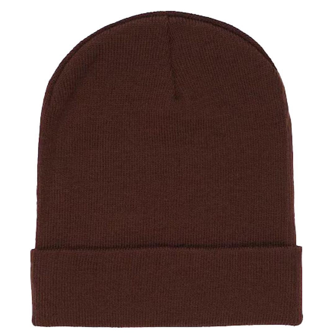 SP5DER WEB BEANIE BROWN