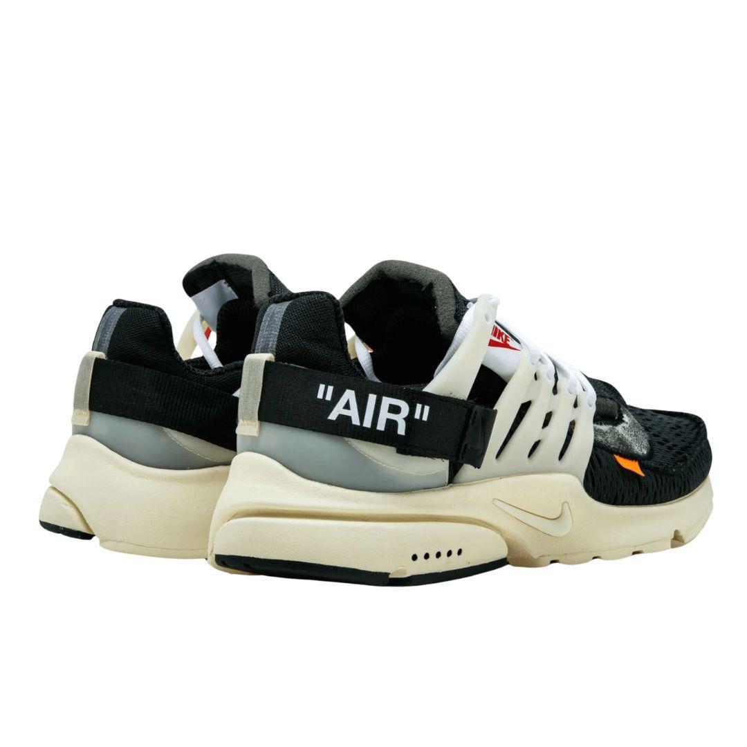 Presto x ow store