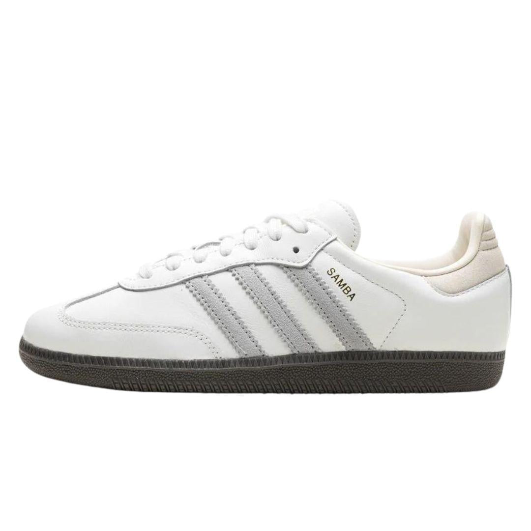 ADIDAS SAMBA OG CORE WHITE / GREY