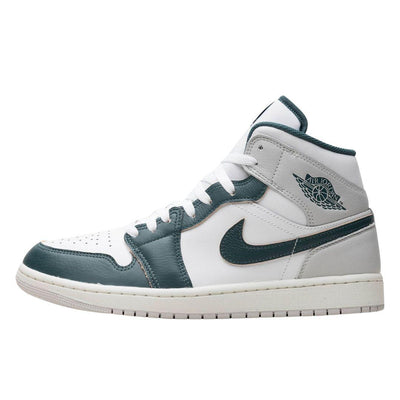 JORDAN 1 MID SE OXIDIZED GREEN