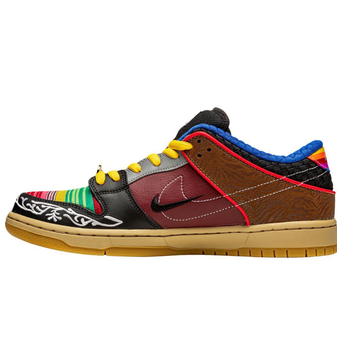 NIKE SB DUNK LOW WHAT THE PAUL