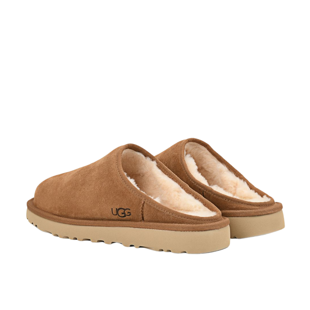 UGG CLASSIC SLIP ON CHESTNUT