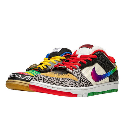 NIKE SB DUNK LOW WHAT THE PAUL