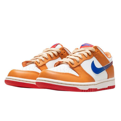 NIKE DUNK LOW HOT CURRY GS