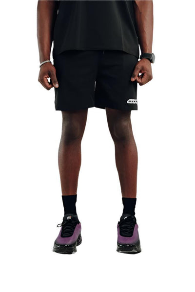 EBC PERFORMANCE SHORTS BLACK