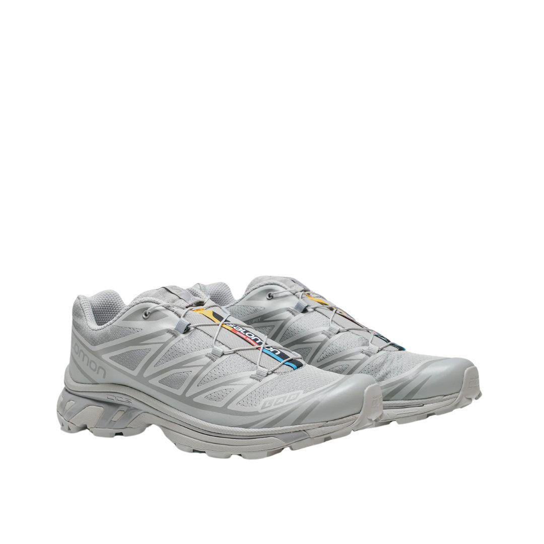 SALOMON XT-6 GHOST GREY