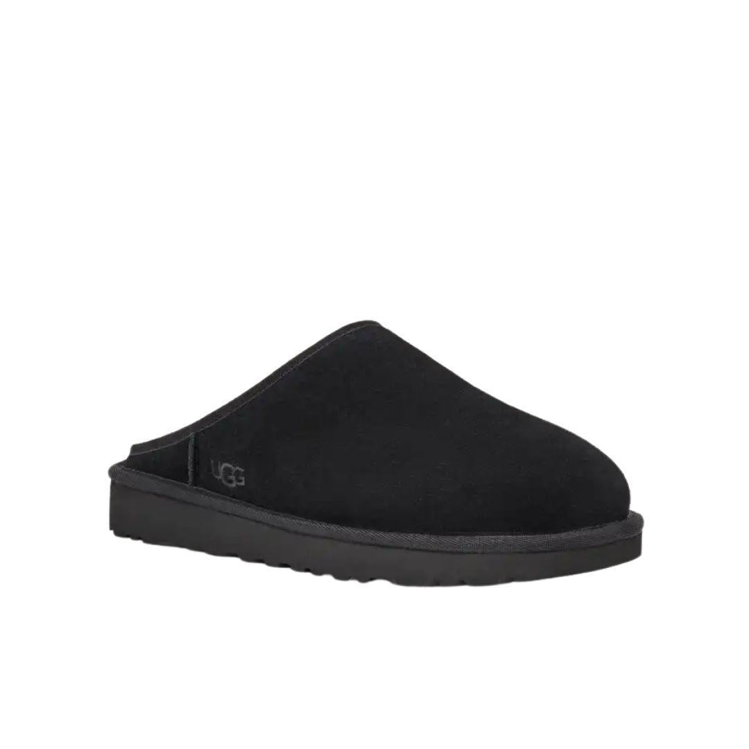 UGG CLASSIC SLIP ON BLACK