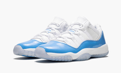 JORDAN SHOES JORDAN 11 LOW UNIVERSITY BLUE (2017) 528895106