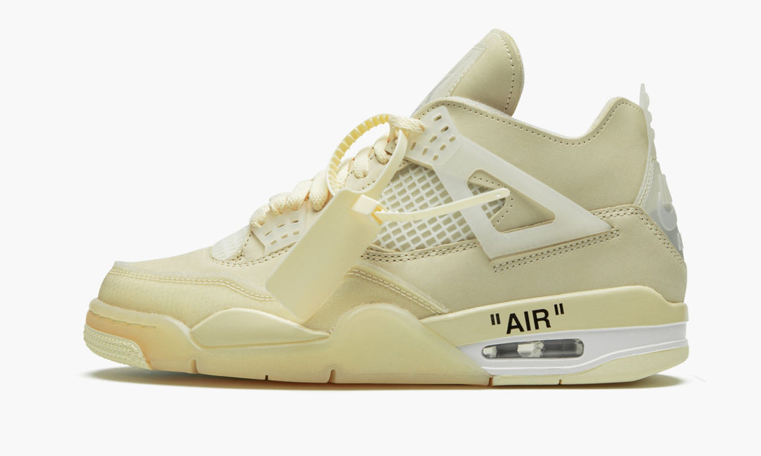 JORDAN 4 OFF White SAIL 11W