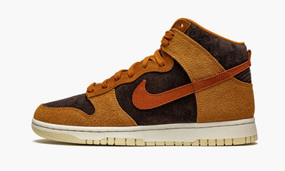 NIKE SHOES NIKE DUNK HIGH PRM DARK RUSSET DD1401200