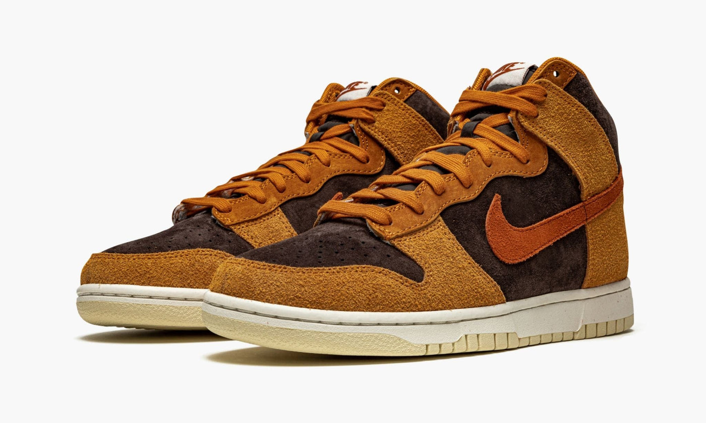 NIKE SHOES NIKE DUNK HIGH PRM DARK RUSSET DD1401200