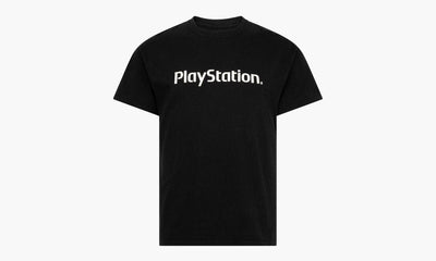 TRAVIS SCOTT CLOTHING TRAVIS SCOTT PLAYSTATION MOTHER BOARD T-SHIRT BLACK