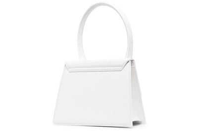 JACQUEMUS LE GRAND CHIQUITO BAG WHITE