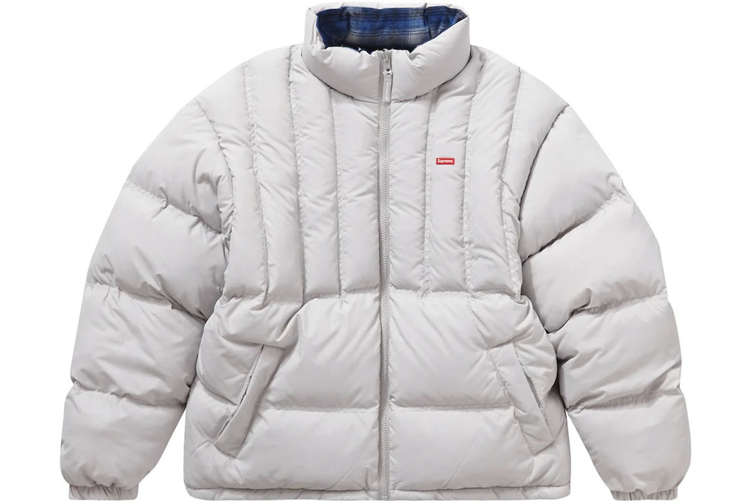 Supreme reversible puffer store