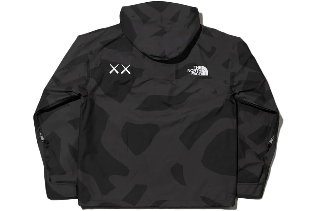 Kaws jacket store